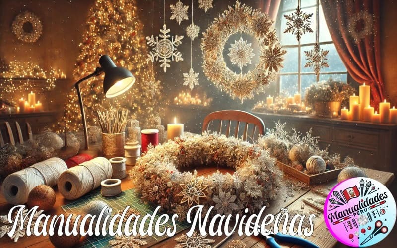 manualidades_guilnarda_navidenas_peru_pedreria_strass1