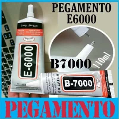 Pegamento E6000 - B7000