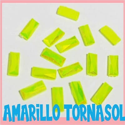 rectangulo_amarillo_tornasol_resin_strass