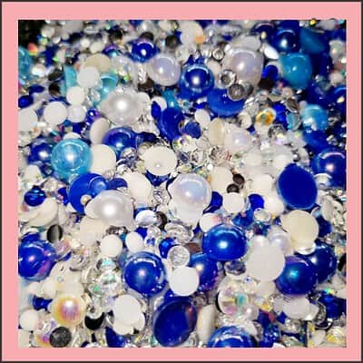 medias_perlas_para_decorar_azul_blanco