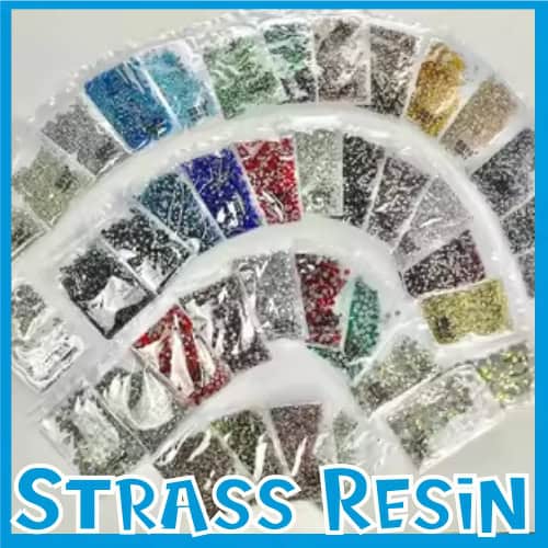 pedreria strass
