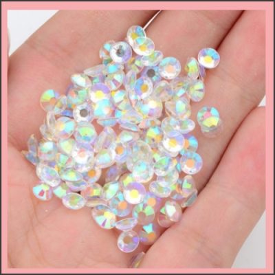 pedreria_transparente_tornasol_calidad_superior_resin_strass