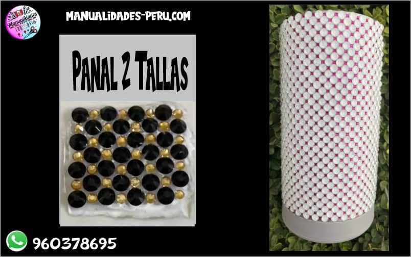 Tecnica_panal_a_dos_tallas_uñas_pedreria_strass_manualidades