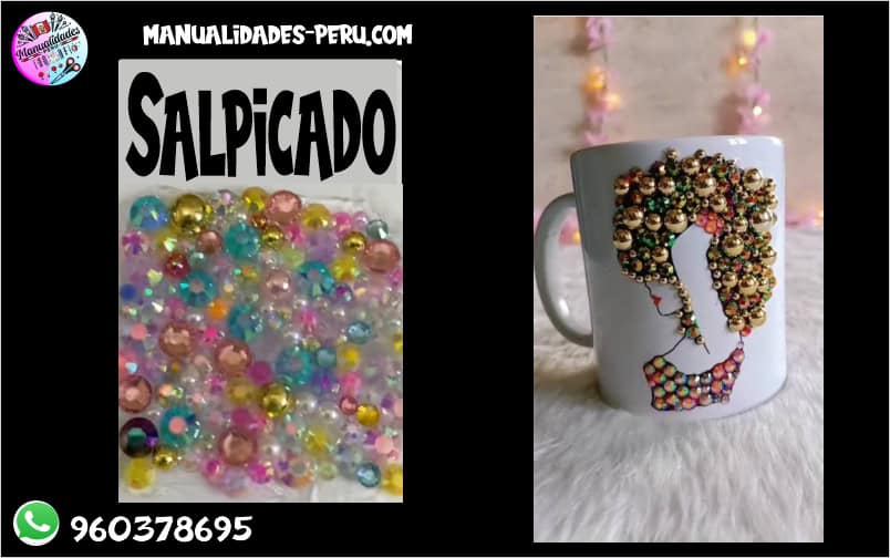 Tecnica_salpicado_unas_pedreria_strass_manualidades