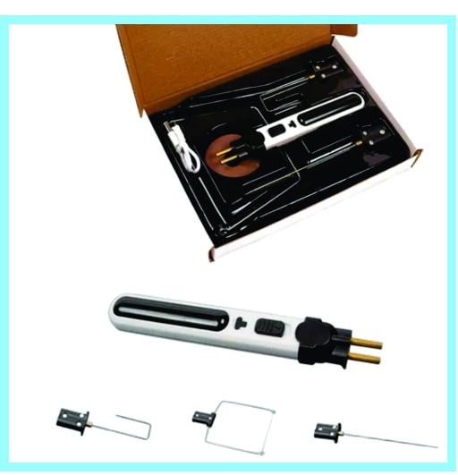 Cortador de Espuma Inalámbrico 3 en 1 - Imagen 2