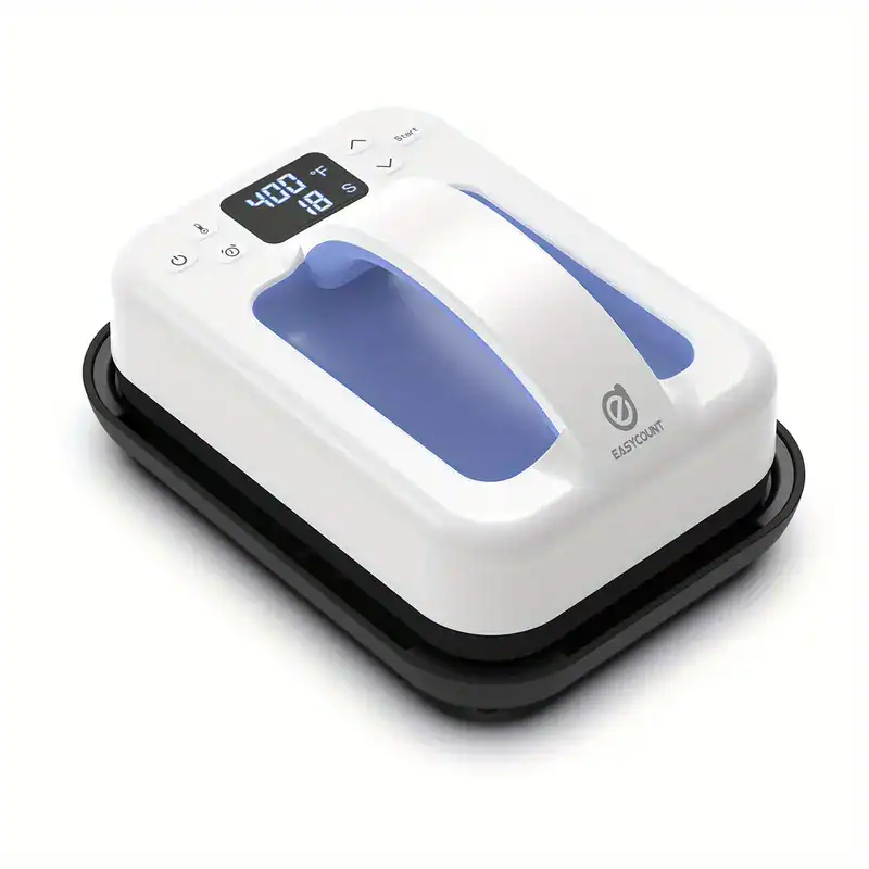 Prensa térmica EasyCount