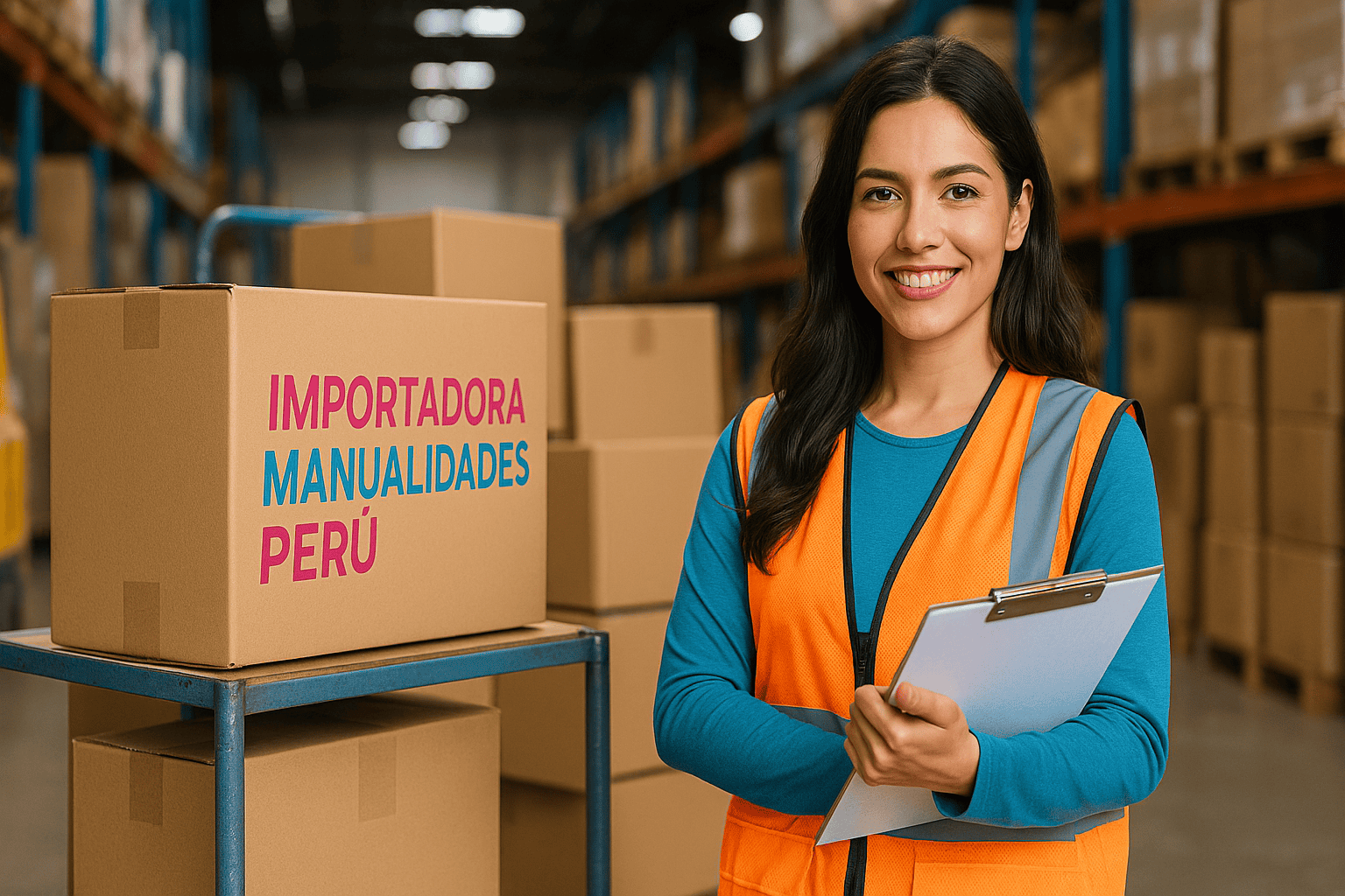 Importadora Manualidades Perú