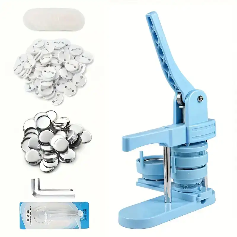 maquina_para_hacer_pines_azul_manualidades_peru