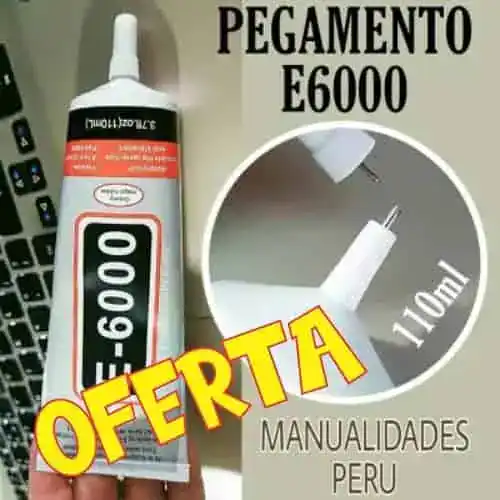 Pegamento B6000