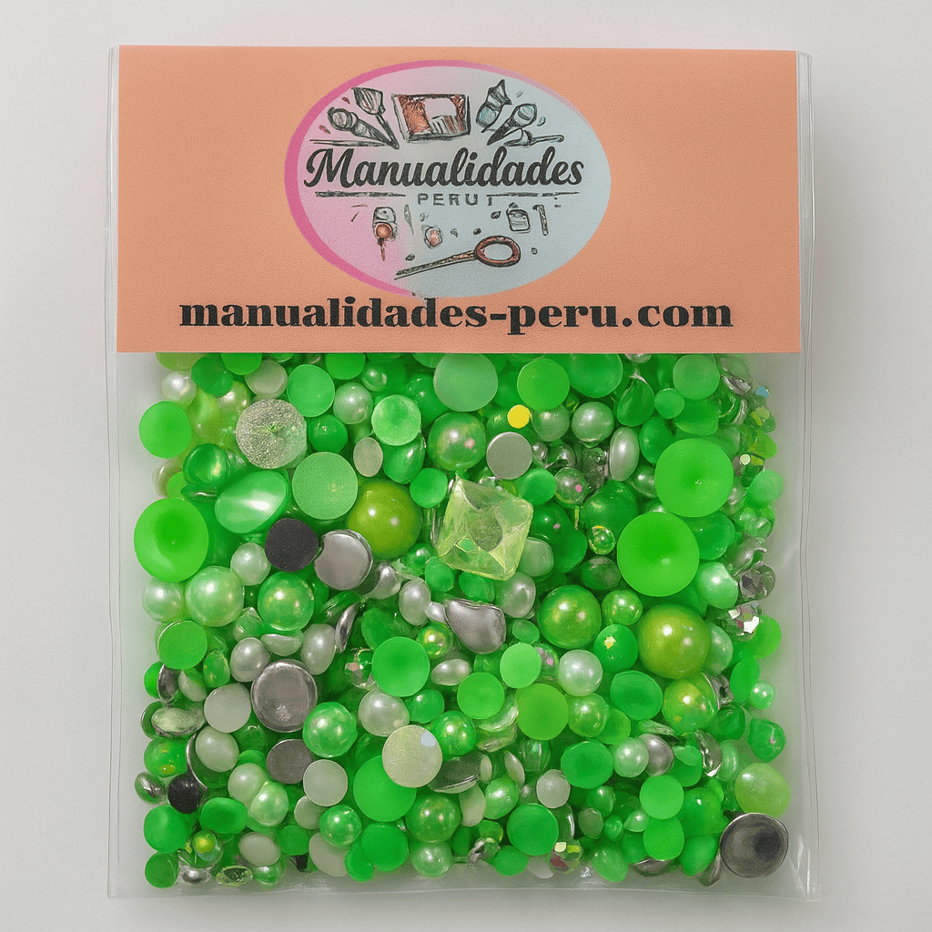 medias-perlas-mix-verde-manualidades-peru.png