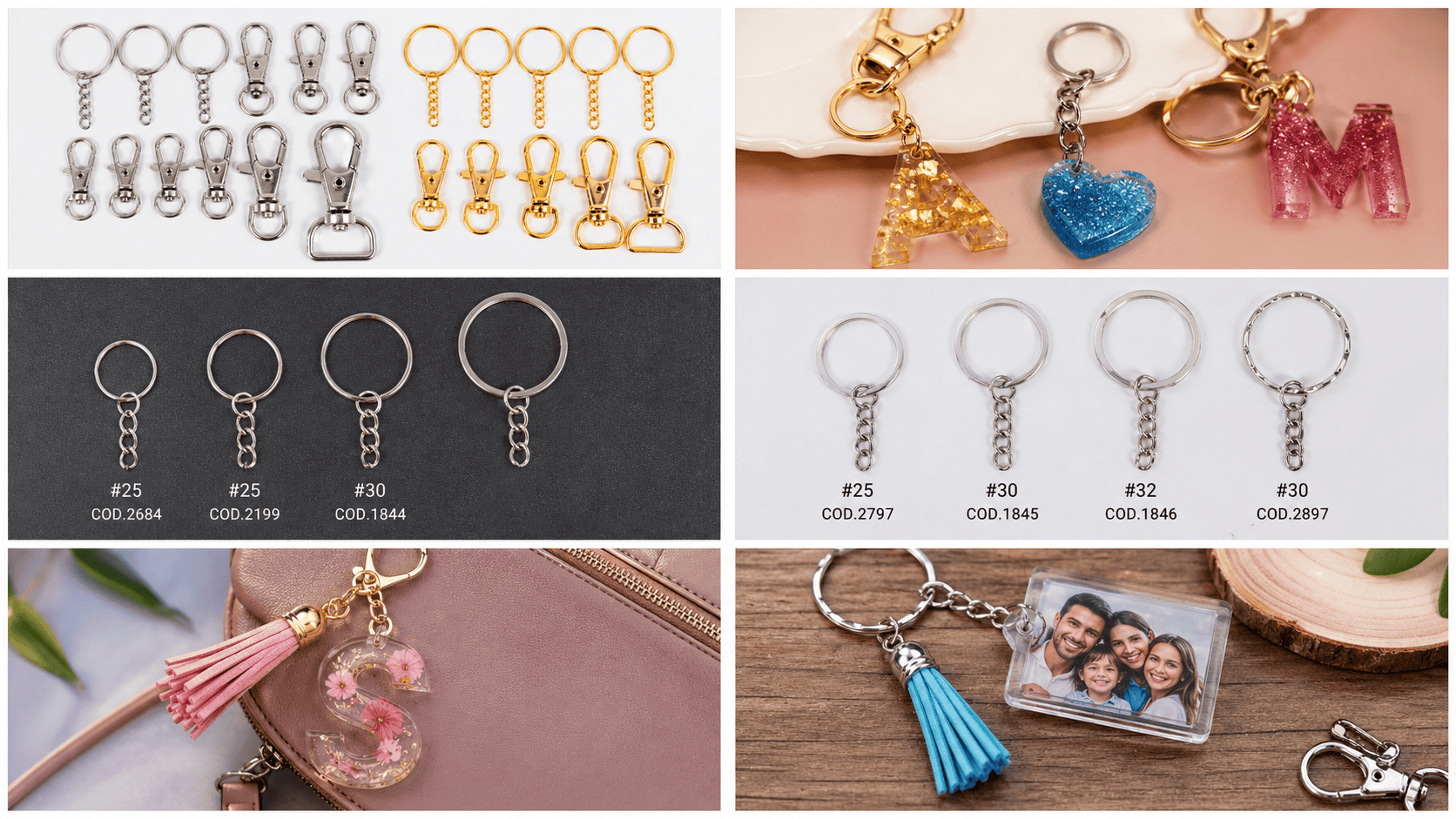 accesorios_para_llaveros_manualidades_peru