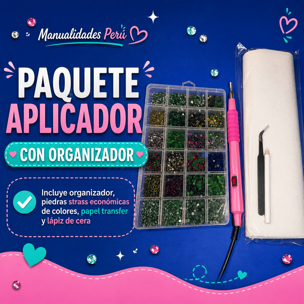 aplicador_de_piedras_strass_economicas_organizador_mediano_color_mix_manualidades_peru