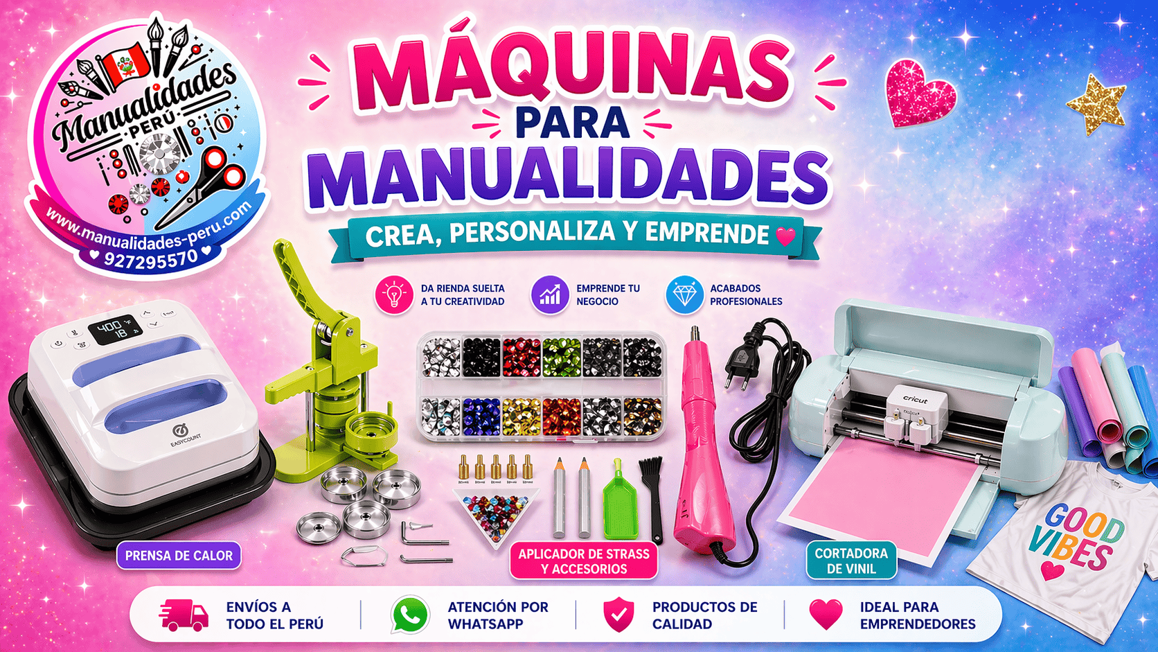 maquinas_para_manualidades_peru