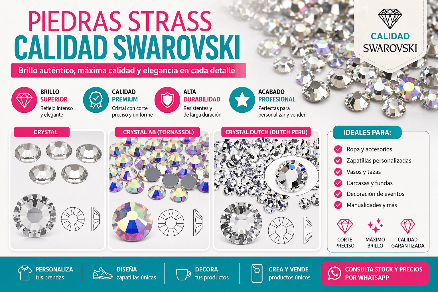 piedras_strass_calidad_swarovski_manualidades_peru