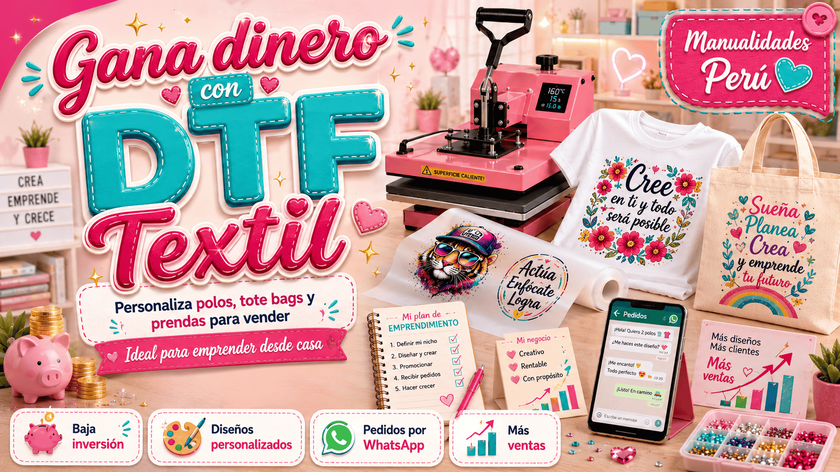 ganar_dinero_con_dtf_textil_manualidades_peru