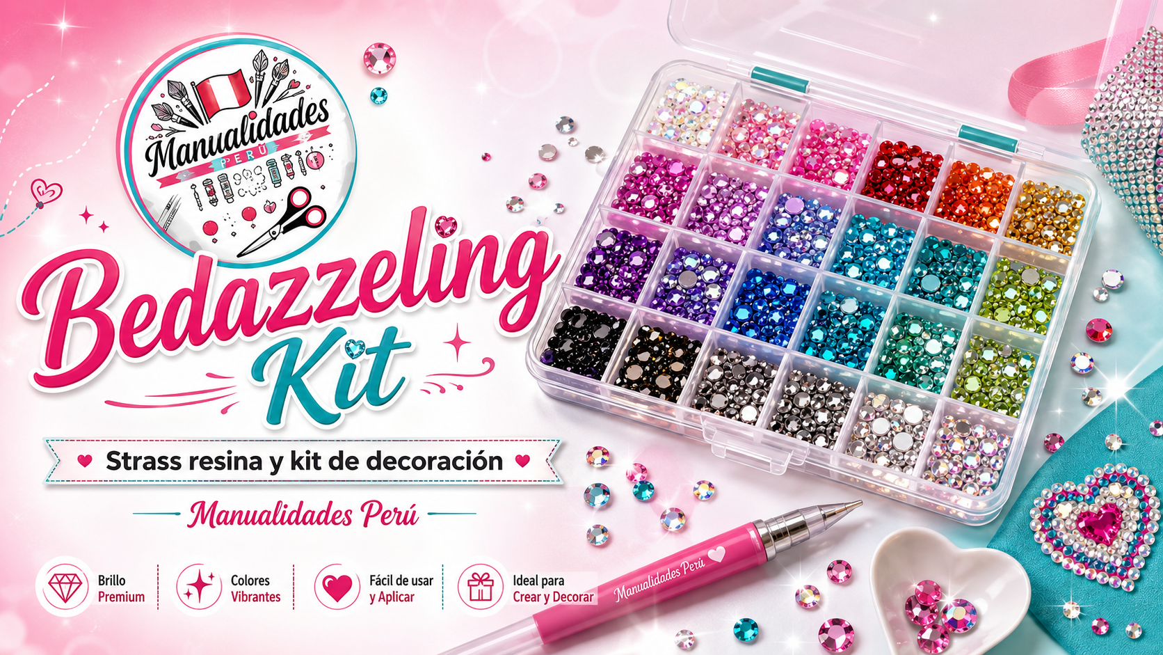 bedazzeling_kit_strass_resina_manualidades_peru