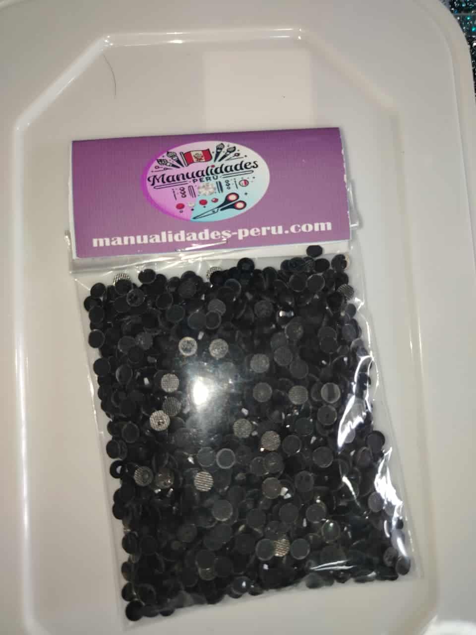 bolsitas_piedras_strass_resina_5mm_negro_manualidades_peru