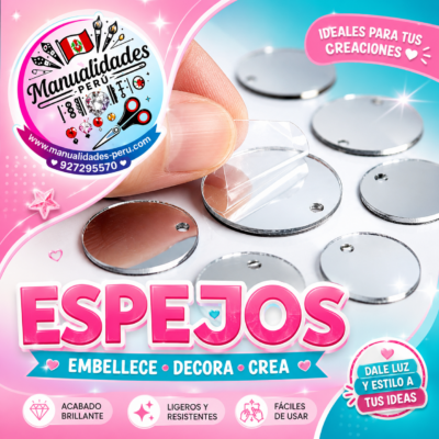Espejos Para Coser