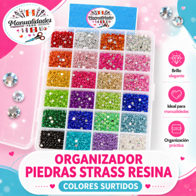 organizador_piedras_strass_resina_multicolor_4mm_bedazzling_kit_manualidades_peru