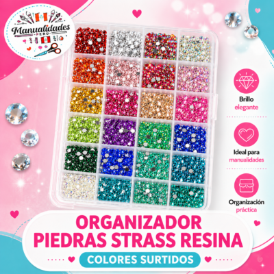 organizador_piedras_strass_resina_multicolor_5mm_bedazzling_kit_manualidades_peru