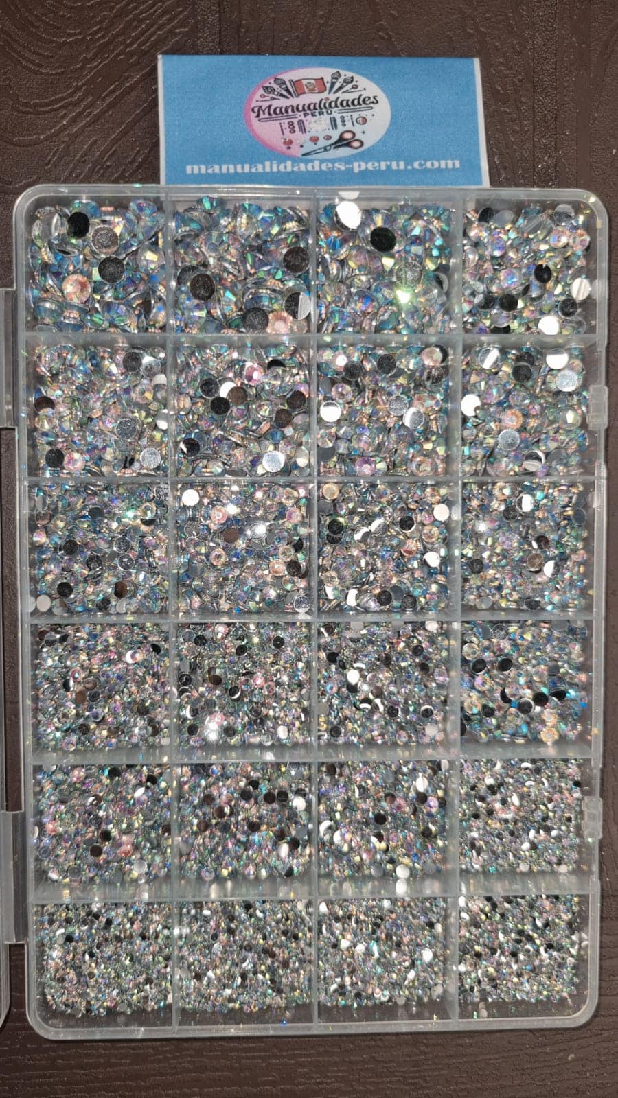 piedras_strass_resina_tornasol_manualidades_peru
